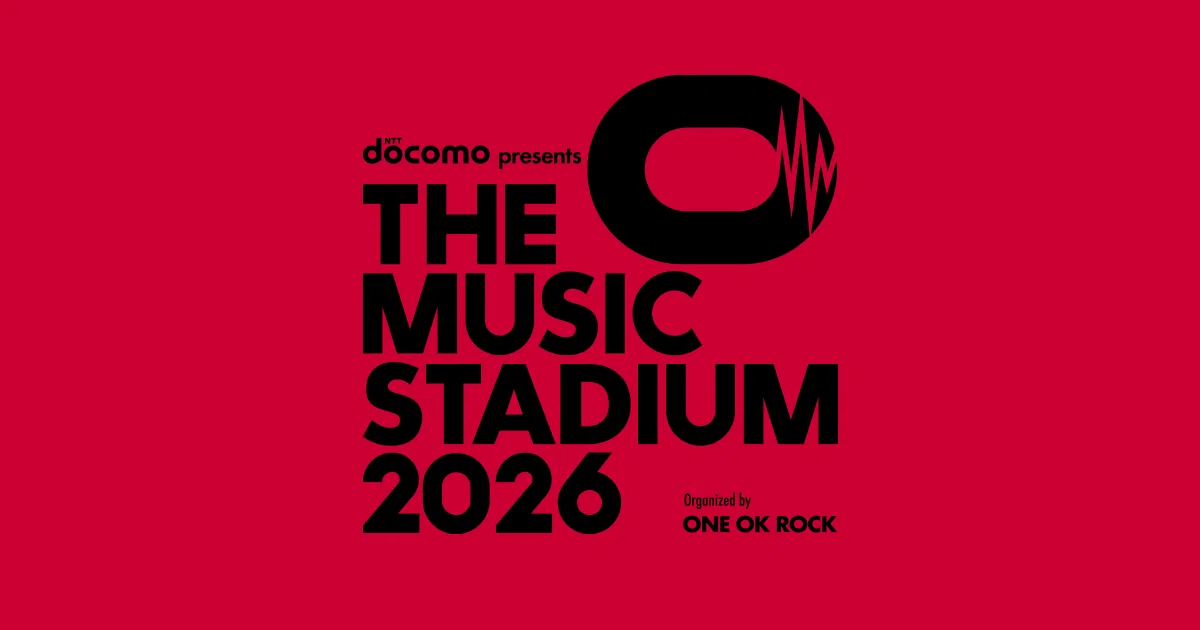 セトリ予想】 THE MUSIC STADIUM 2026 ｜ UVERworld × ONE OK ROCK｜kazu