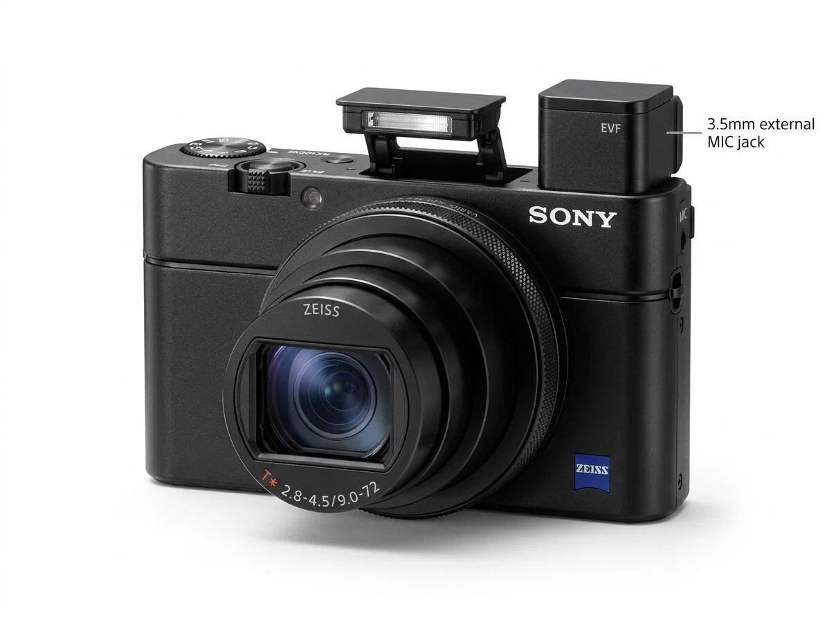 SONY FILMFILMなど　デジカメ　コンデジ　まとめ5台 Sony コンデジのおすすめ8選 Vlogから超望遠まで用途別に選ぶ