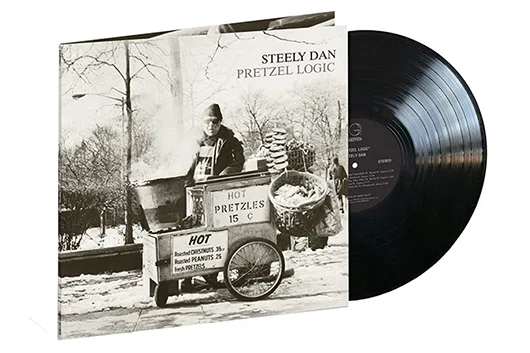 この1枚 #1 『PRETZEL LOGIC』 STEELY DAN(1974)｜レコードが聴ける家