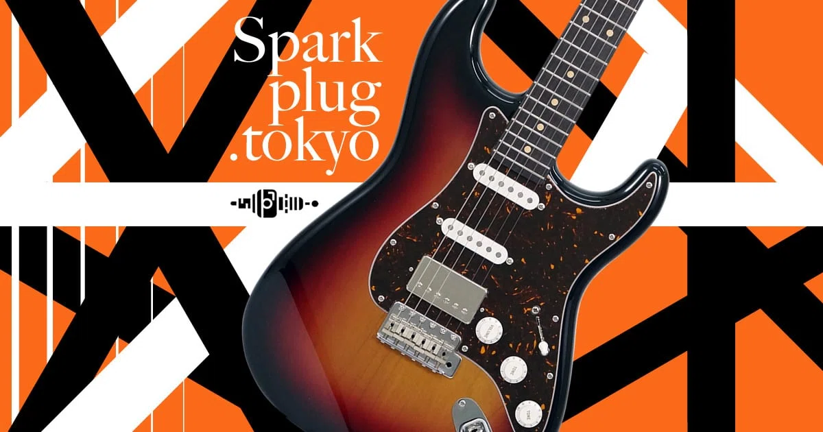 80s熱再燃！ホワイト・マットの「KRAMER The 84」！｜Sparkplug.tokyo