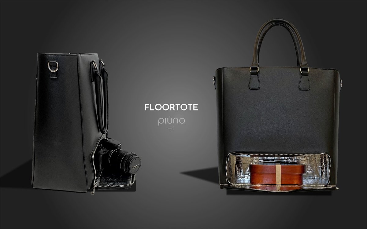 レビュー品】とても良いトートなんだけど、もうハンドルのコバが剥がれ