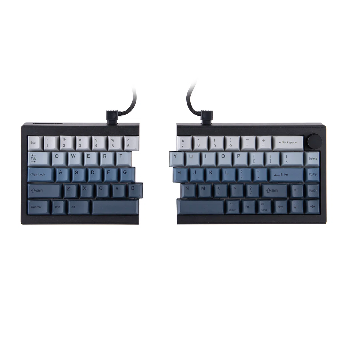 キーボード沼脱出！分割キーボードレビュー【EPOMAKER Split 65】｜Hamish