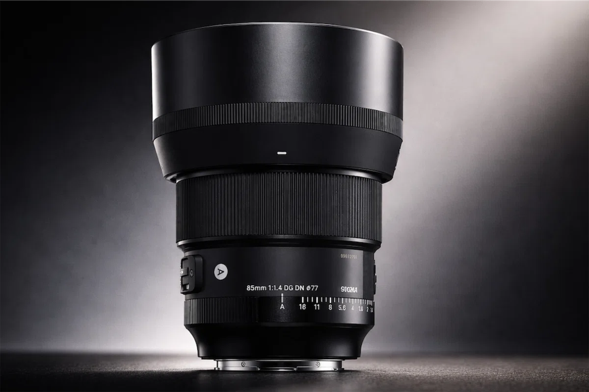 発売から5年以上。なのに今も売れるSIGMA 85mm F1.4 DG DN Art（E