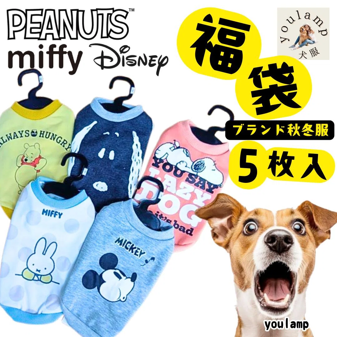 ペットパラダイス福袋2026はいつ予約？通販で買える犬用福袋の中身と