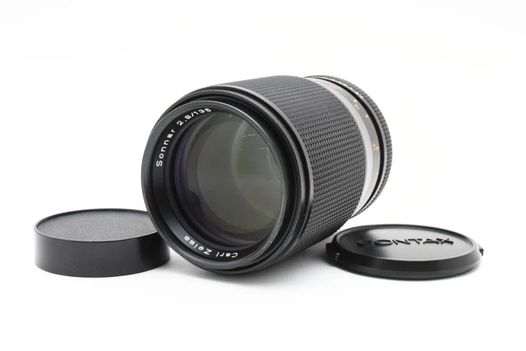 オールド望遠セット！CONTAX Sonnar 135mm＋2倍テレコン オールド望遠セット！CONTAX Sonnar 135mm＋2倍テレコン カテゴリ