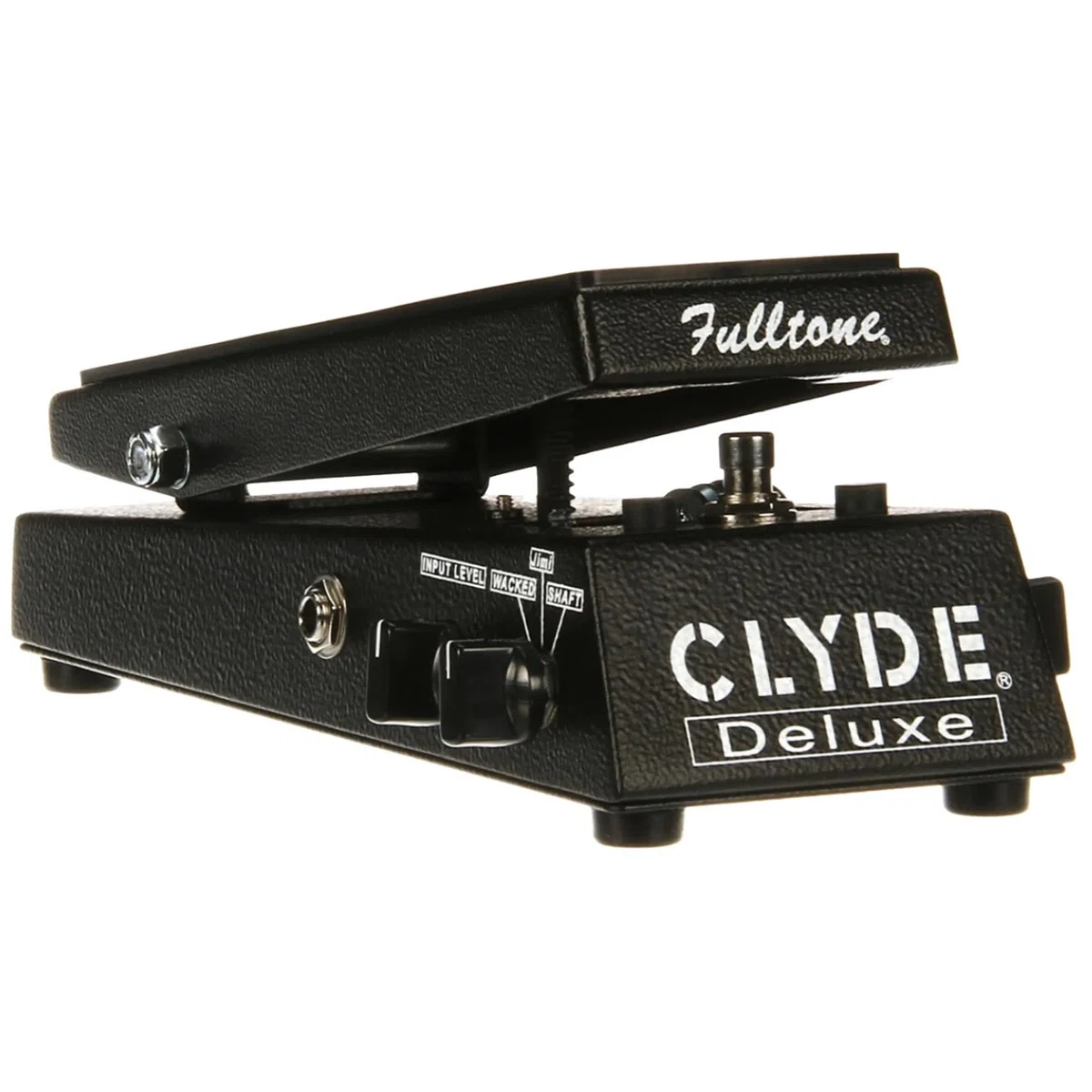 フルトーンが帰ってきた！大定番ワウペダル「Fulltone CLYDE Wah
