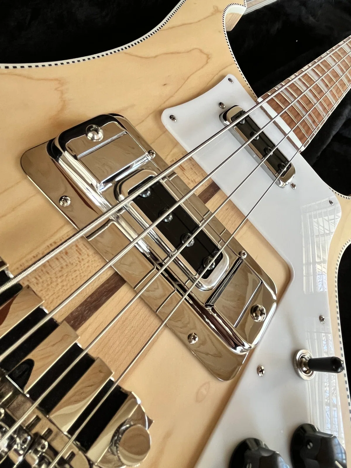 Rickenbacker（リッケンバッカー） 4003 を買ってみた話し｜nobuoo