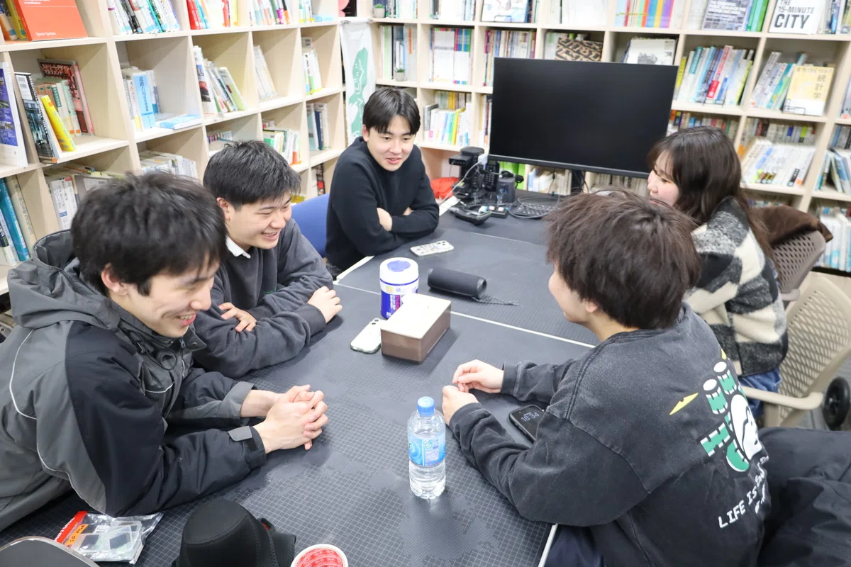 保存版】都市計画研究室（泉山ゼミ）スターターキット｜XSからXLまで