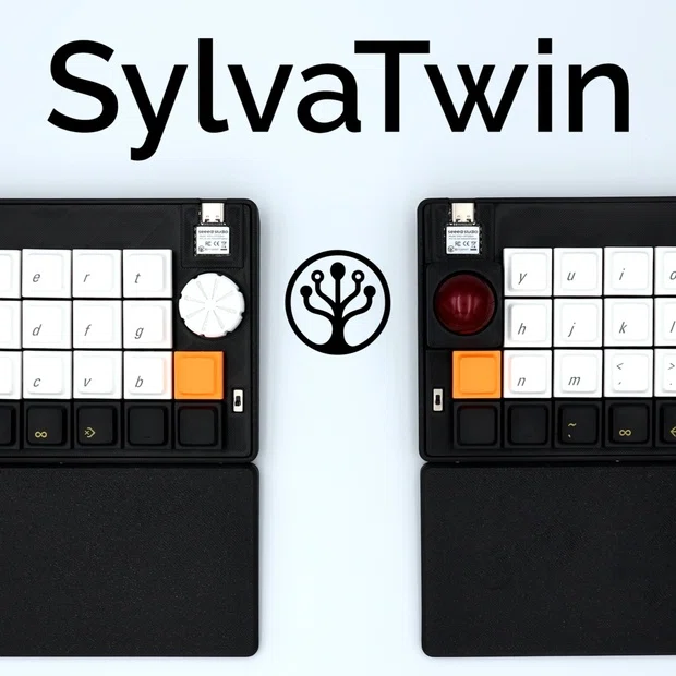 cool642tb-mini レビュー／オーソリニア無線分割キーボードの世界へ