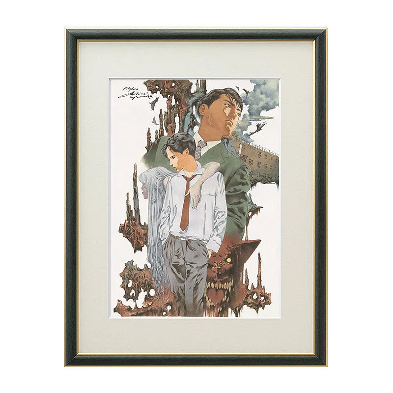 十二国記】複製原画【再販】版の販売がスタートしました！｜新潮社公式