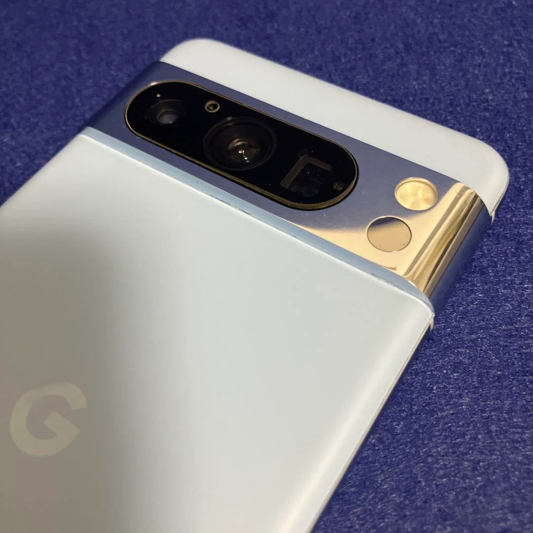 本日見つけた掘り出しモン!】ジャンクGoogle Pixel 8 Pro Bayで激安