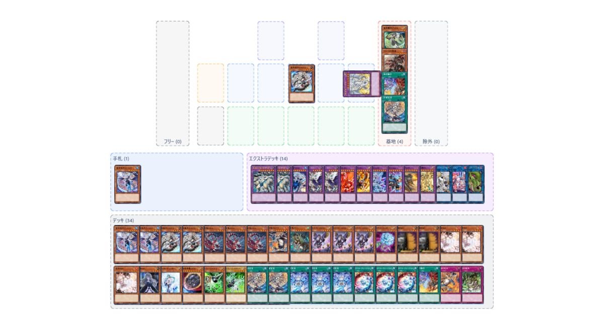 MD版ドラゴンテイルのブリリアント・フュージョン&烙印融合について