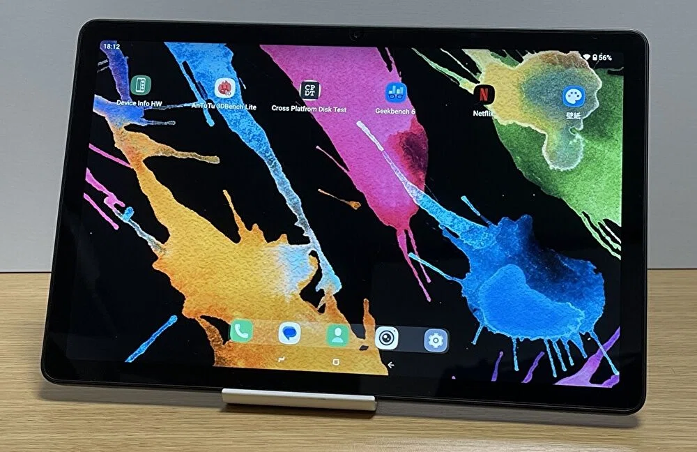 Avidpad A90S、Helio G99搭載の11型タブレット。実機の使用感の