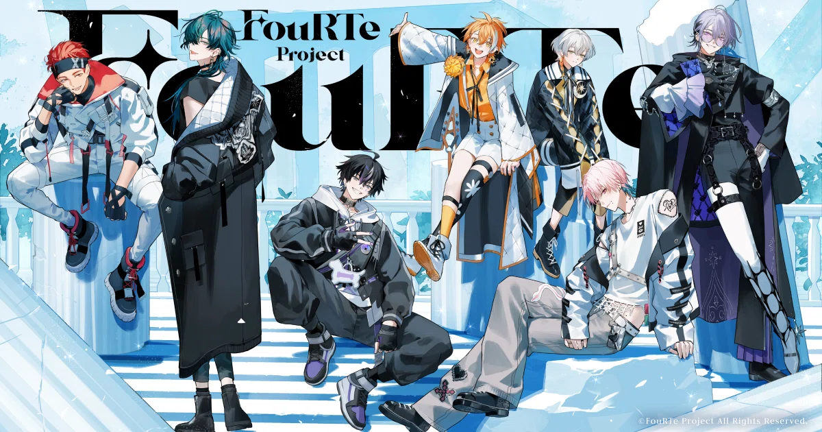 朔楽はづき「コンビニ」｜【公式】FouRTe Project〜何者でもなかった