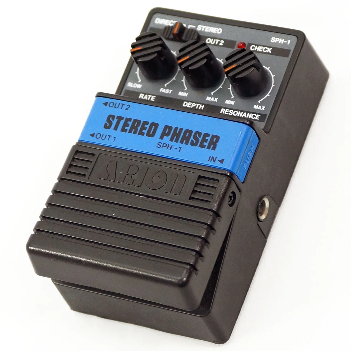 特選中古品！アリオンを代表する大定番フェイザー「SPH-1」が中古で