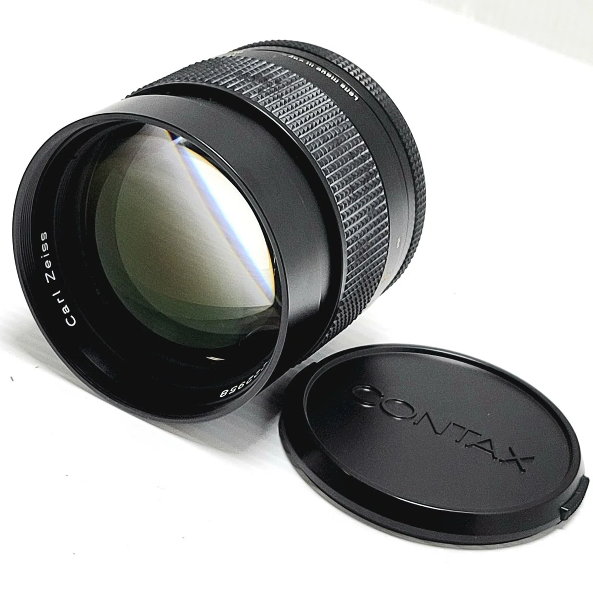 開放のやわらかさと、絞ったときの鋭さ──CONTAX Planar T* 85mm F1.4