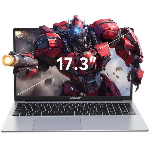超コスパ！ACEMAGIC AX17ノートパソコン完全ガイド：17.3インチ大画面