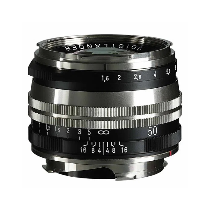 NOKTON 50mm F1.5 II VMで撮ってみた｜kamo