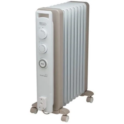 De'Longhi(デロンギ)のオイルヒーター デジタルラディアントはどうなの