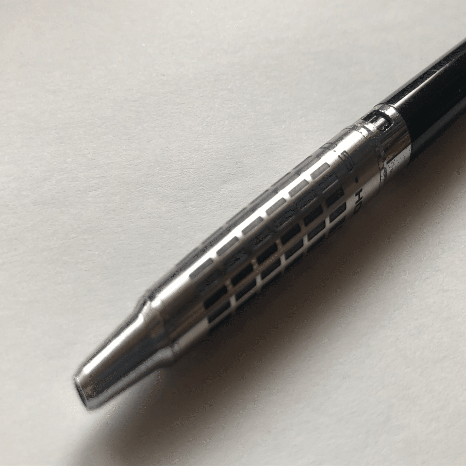 受験生の筆箱紹介7(最終回)｜ぱーそん1