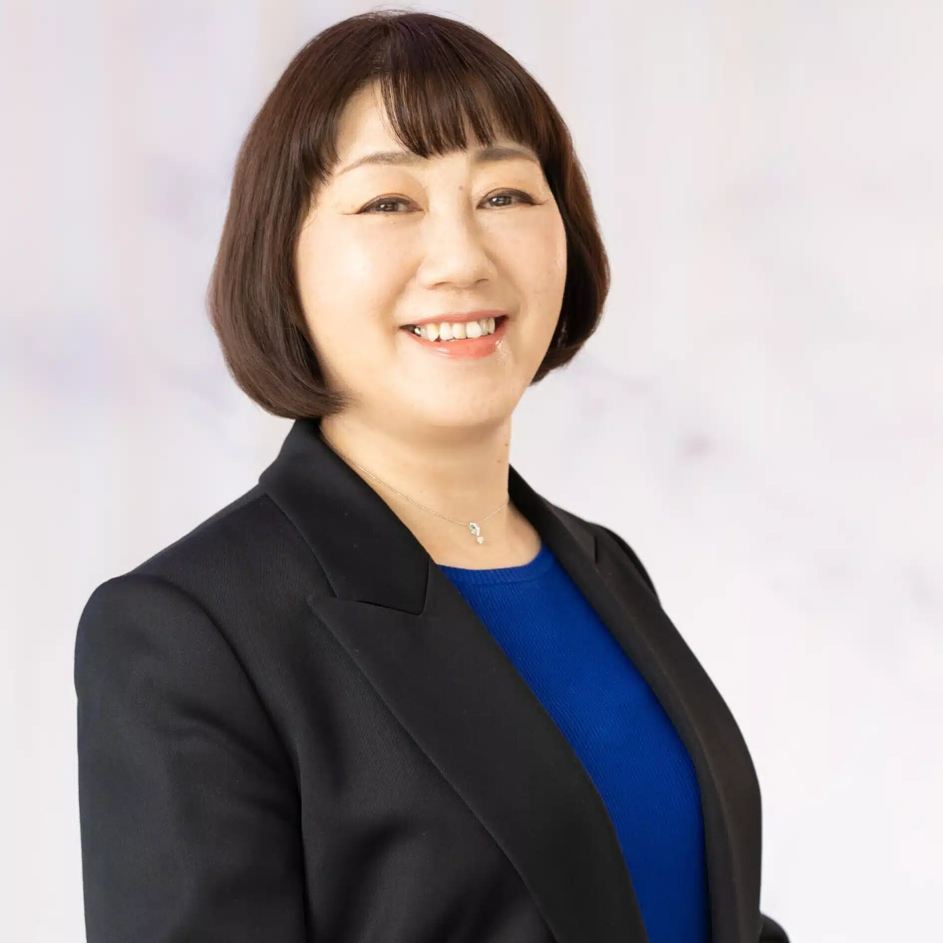 深谷百合子/「難しい」を「易しい」に変えるナビゲーター