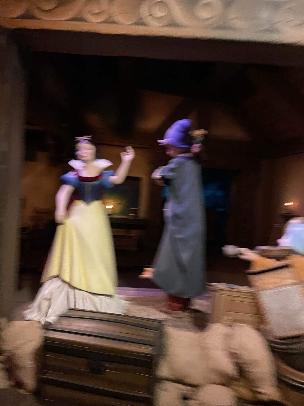 美品レア!アナハイムディズニーランドガラス限定ハンドベル レプリカ 70周年のマジックキー🗝️限定ポップコーンバッグ🍿 ドリンクと