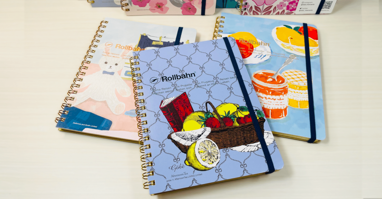 Afternoon Tea限定のロルバーンに一目惚れ｜ヤママキ