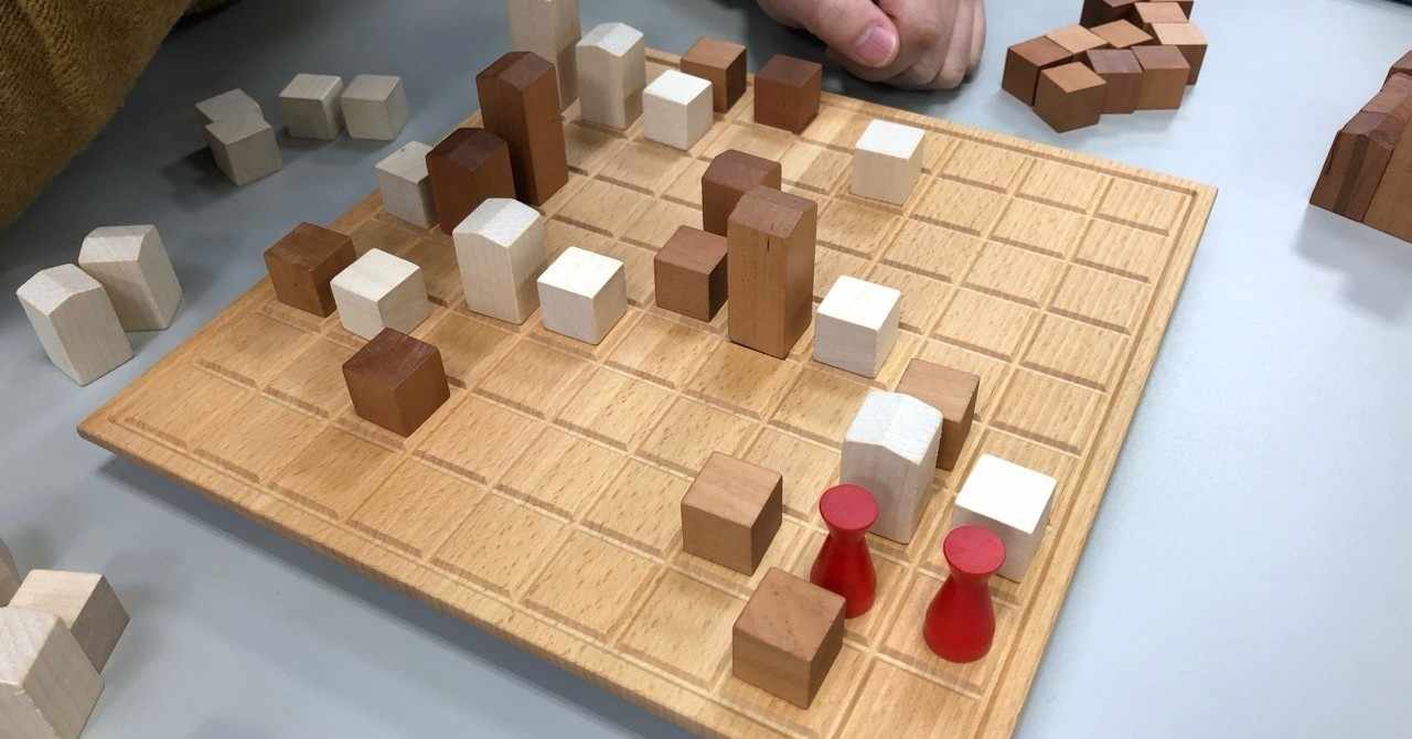 アブストラクトゲーム の人気タグ記事一覧 Note つくる つながる とどける