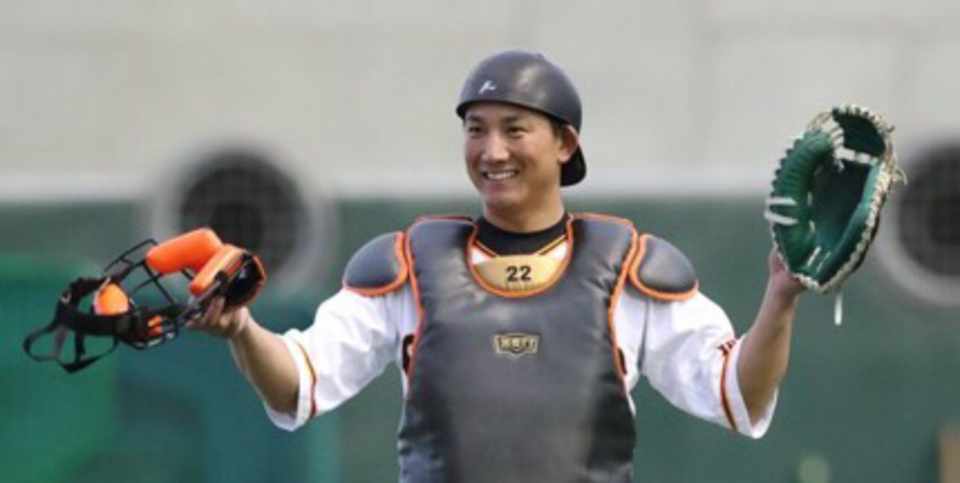 盗塁阻止率だけで盗塁阻止を語るな 捕手の ここ を見ろ たかいち Note