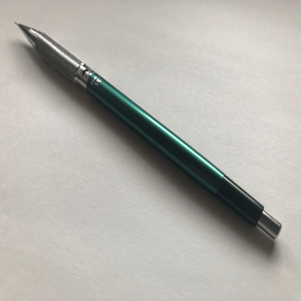 受験生の筆箱紹介7(最終回)｜ぱーそん1