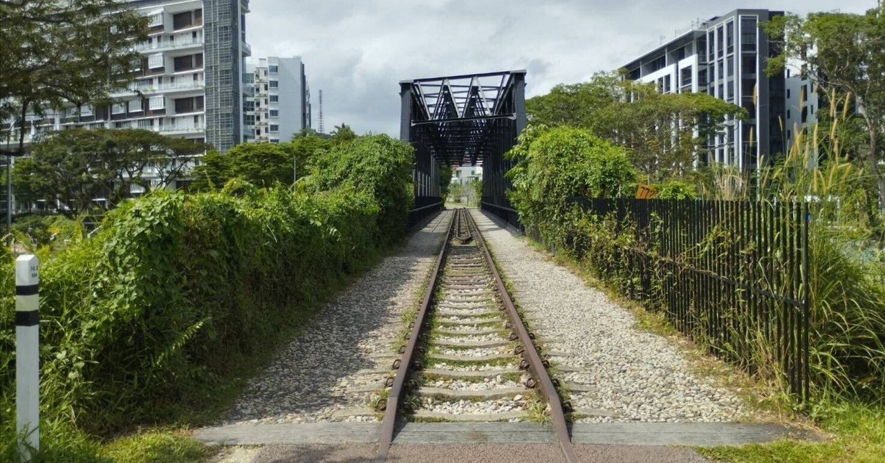 ~ 東南アジア縦断鉄道旅 ~(前編)