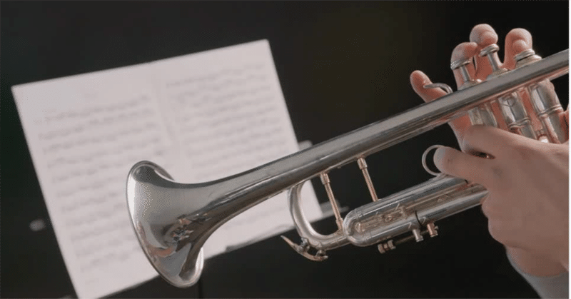 管楽器のブレスとフレージング：マーラー第3交響曲の例
