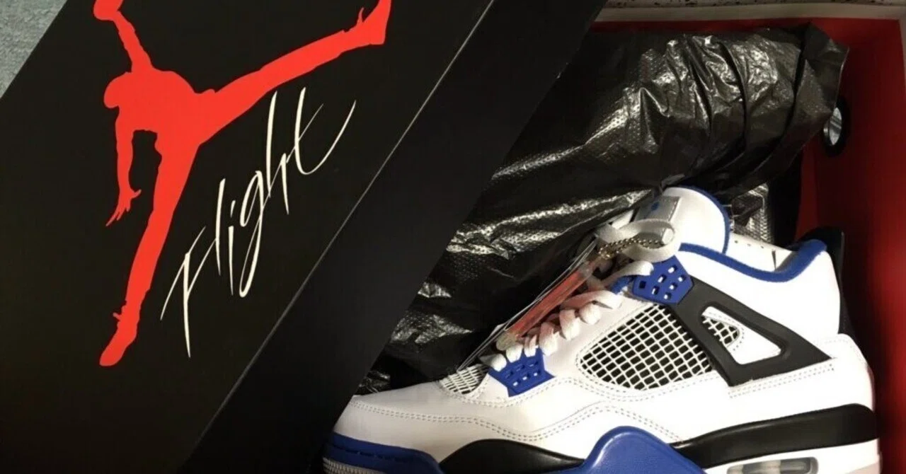 AJシリーズ】AIR JORDAN4-エアジョーダンの救世主モデルを知ろう 
