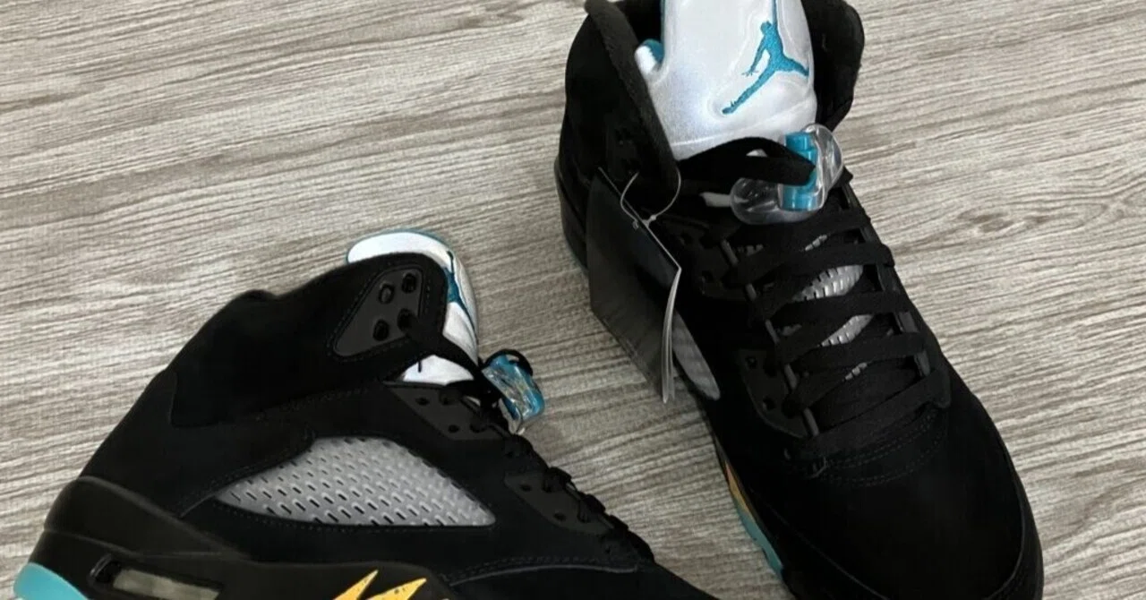 AJシリーズ】AIR JORDAN5-人気大爆発！-｜黒羊-BLACK SHEEP-