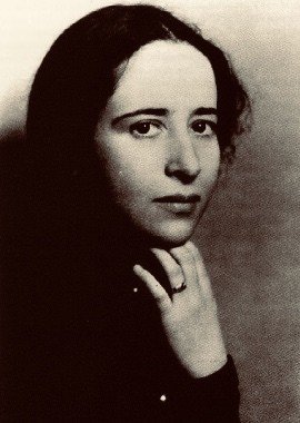 考えるのを止めたら 私じゃなくなる ハンナ アーレント まるさん 起業後援家 Note