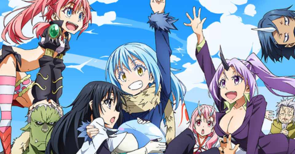 転生したらスライムだった件 第16話 魔王ミリム来襲 Yunagatoki Note