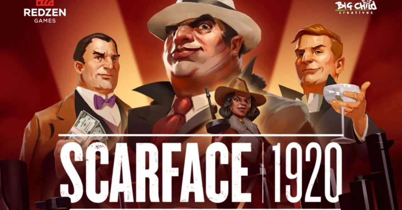 やべぇぇぇぇ！格好良過ぎるぅぅぅ！『Scarface 1920』開封の儀｜SN DUCK