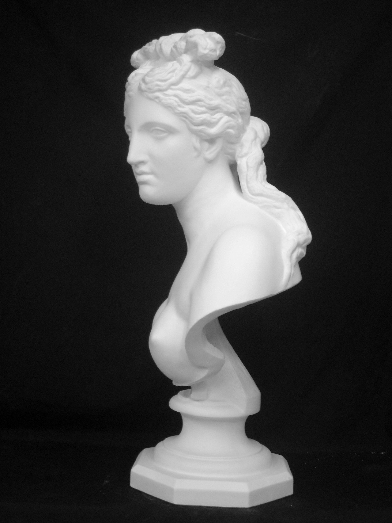 K-126 カピトリーノのヴィーナス胸像｜石膏像ドットコム（脇本）