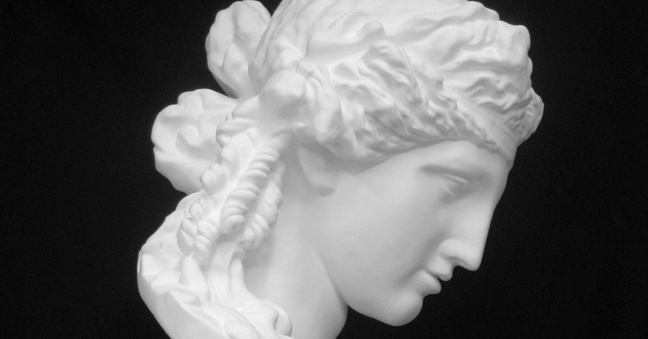 アリアス 石膏像 - 彫刻/オブジェクト