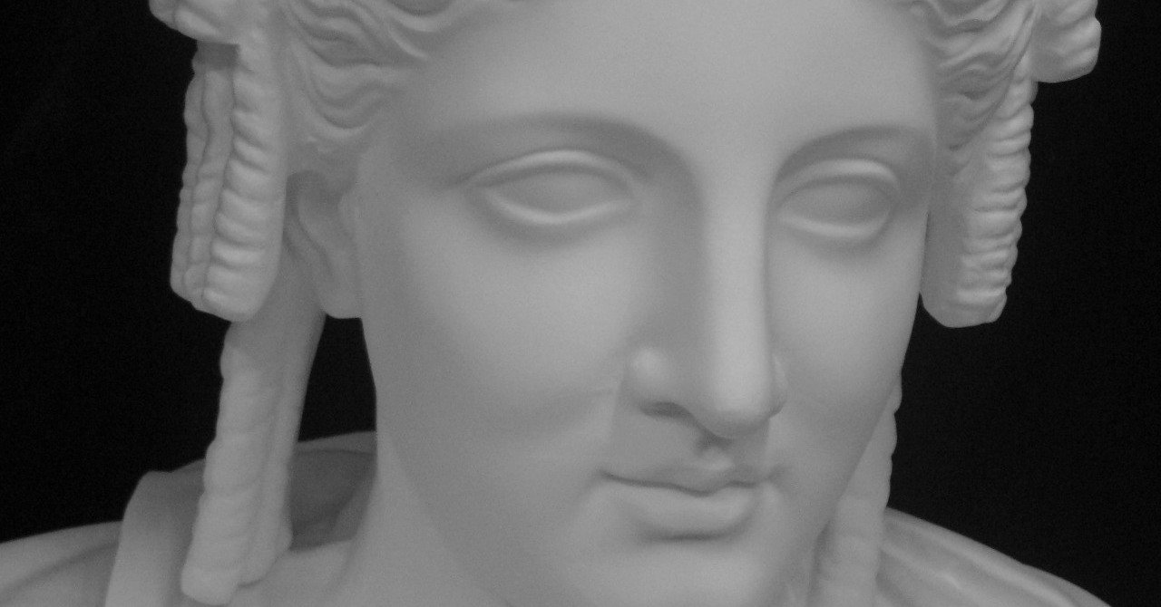 石膏像/パジャント/直接引き取り限定 Amazon.co.jp: 石膏像 K－107 パジャント胸像（ベレニケ） H