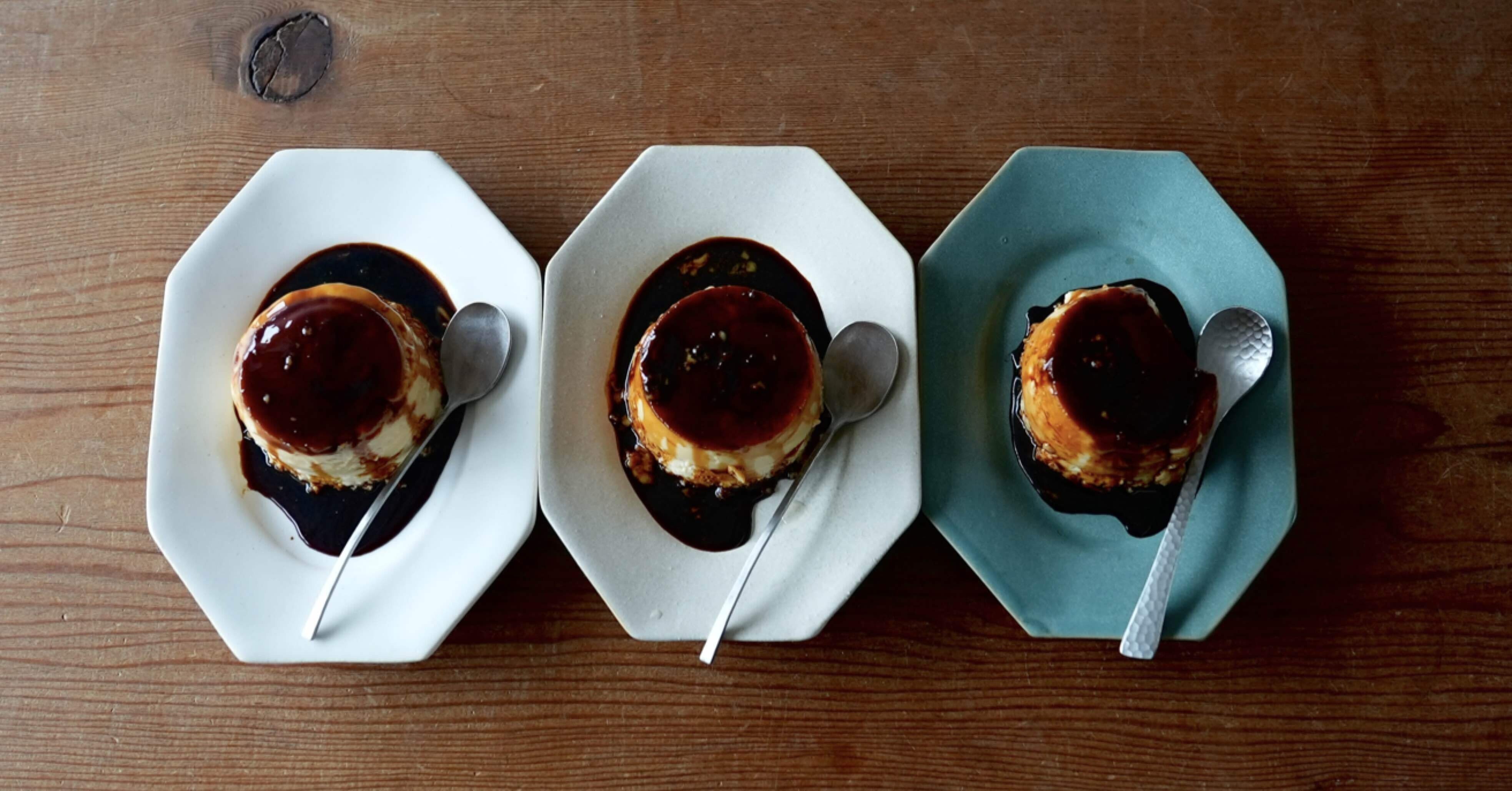 プリン｜Kenji Kawazu 川津 賢司