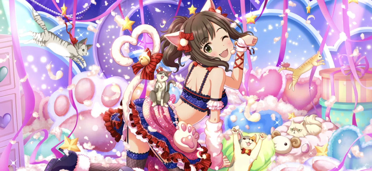 デレステ】前川みく【個人的メモ】｜クロカワ