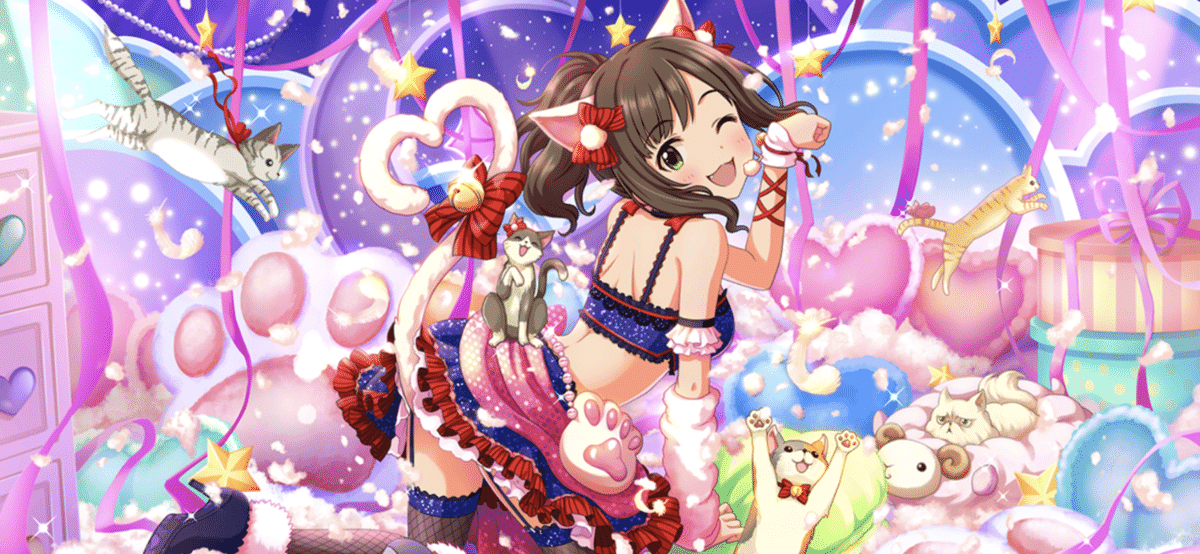 デレステ】前川みく【個人的メモ】｜クロカワ