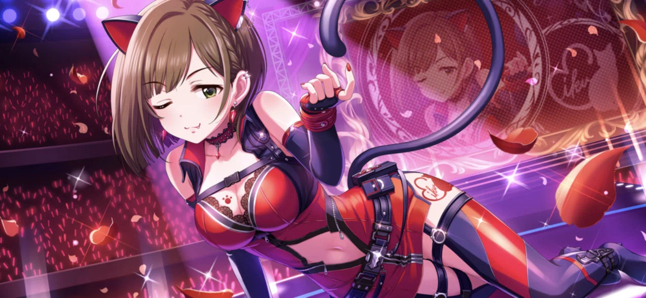 デレステ】前川みく【個人的メモ】｜クロカワ