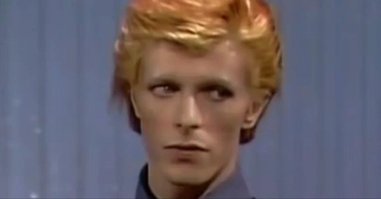 デヴィッド・ボウイ】英語インタビューを日本語で読む【David Bowie