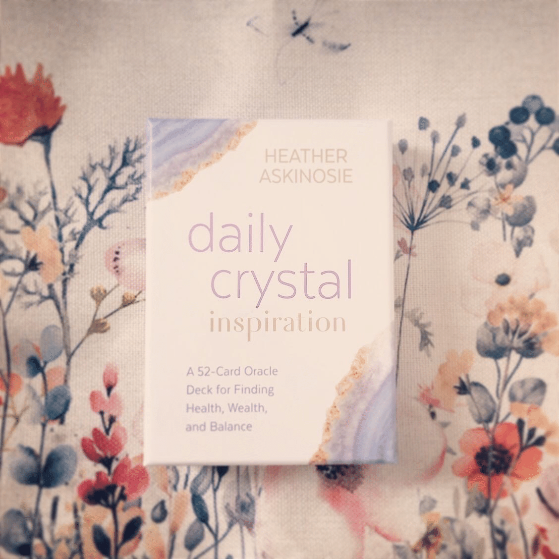 デイリークリスタルインスピレーション/JMA・アソシエイツ