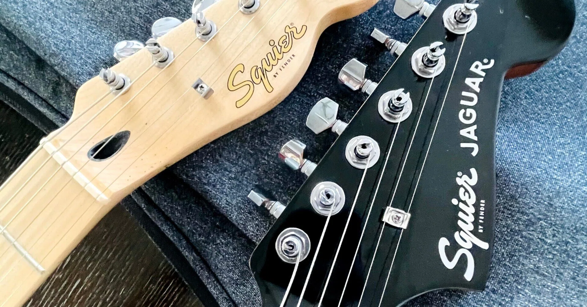 あなどれない、最近のSquier by Fender｜#23Shibata