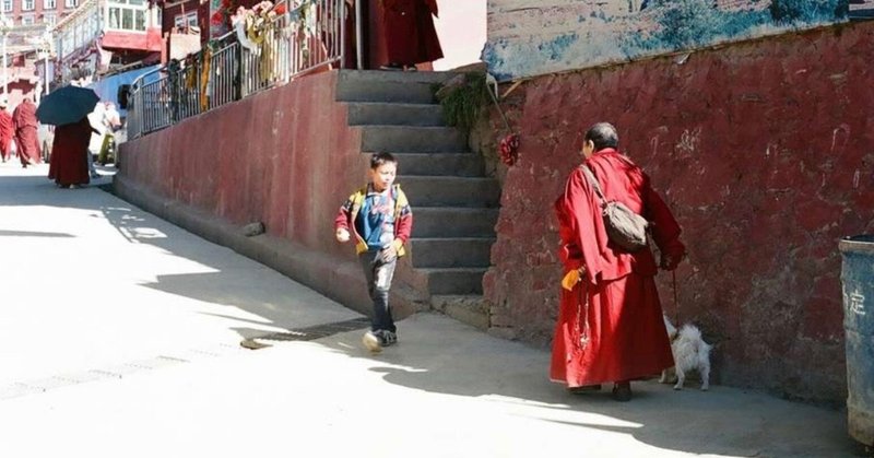 チベット仏教の聖地、秘境・ラルンガルゴンパへ！ vol.3