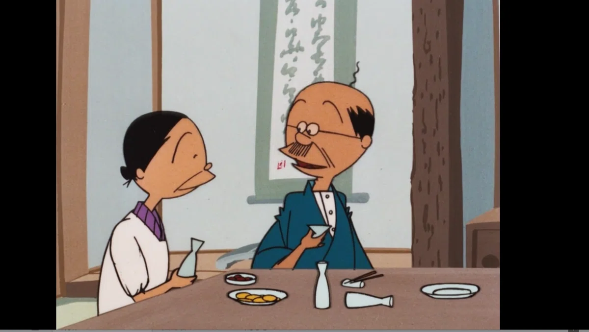 磯野家のビールはKIRIN派？ アニメ・サザエさんから見る昭和の食卓① 