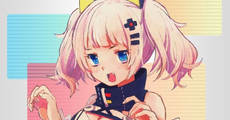 Live2dで輝夜月ちゃんを動かす ナナメ Note